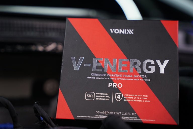 V - Energy Pro - The Car Care Hub