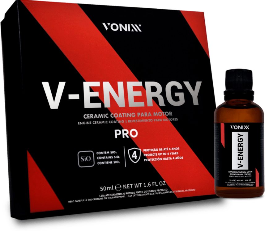 V - Energy Pro - The Car Care Hub