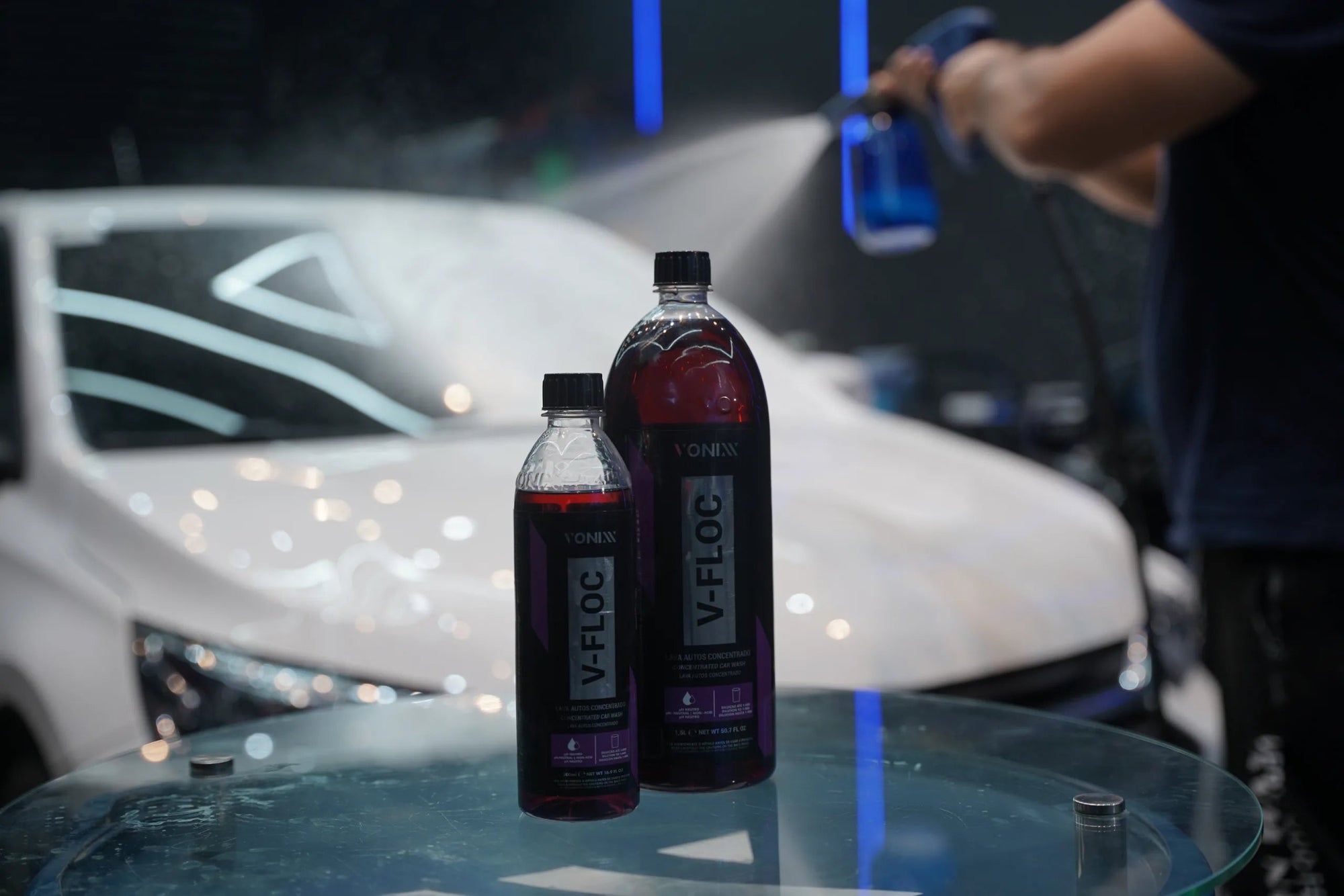 V - Floc - The Car Care Hub