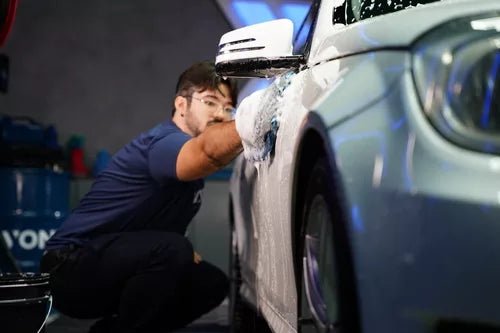 V - Floc - The Car Care Hub