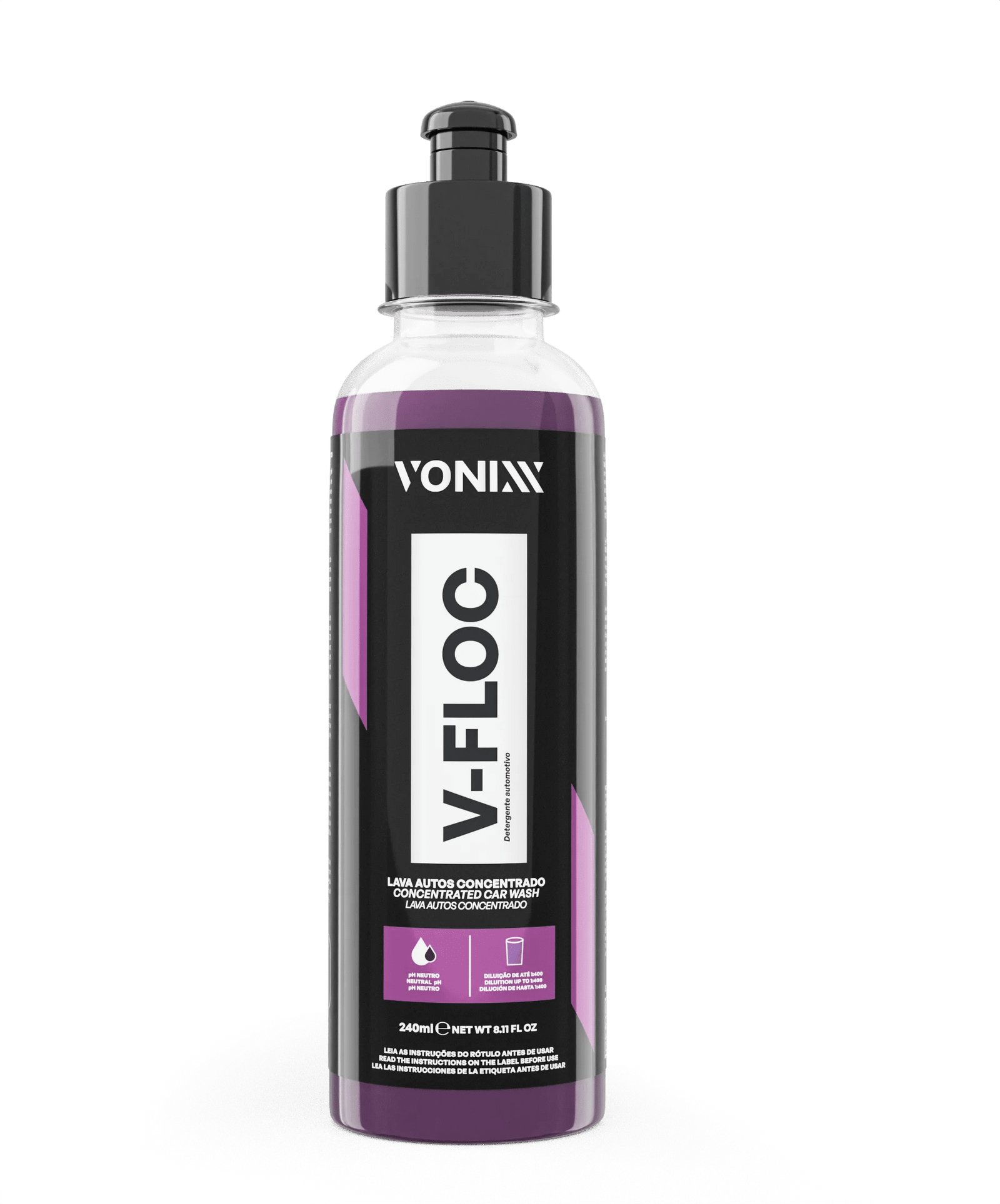 V - Floc - The Car Care Hub