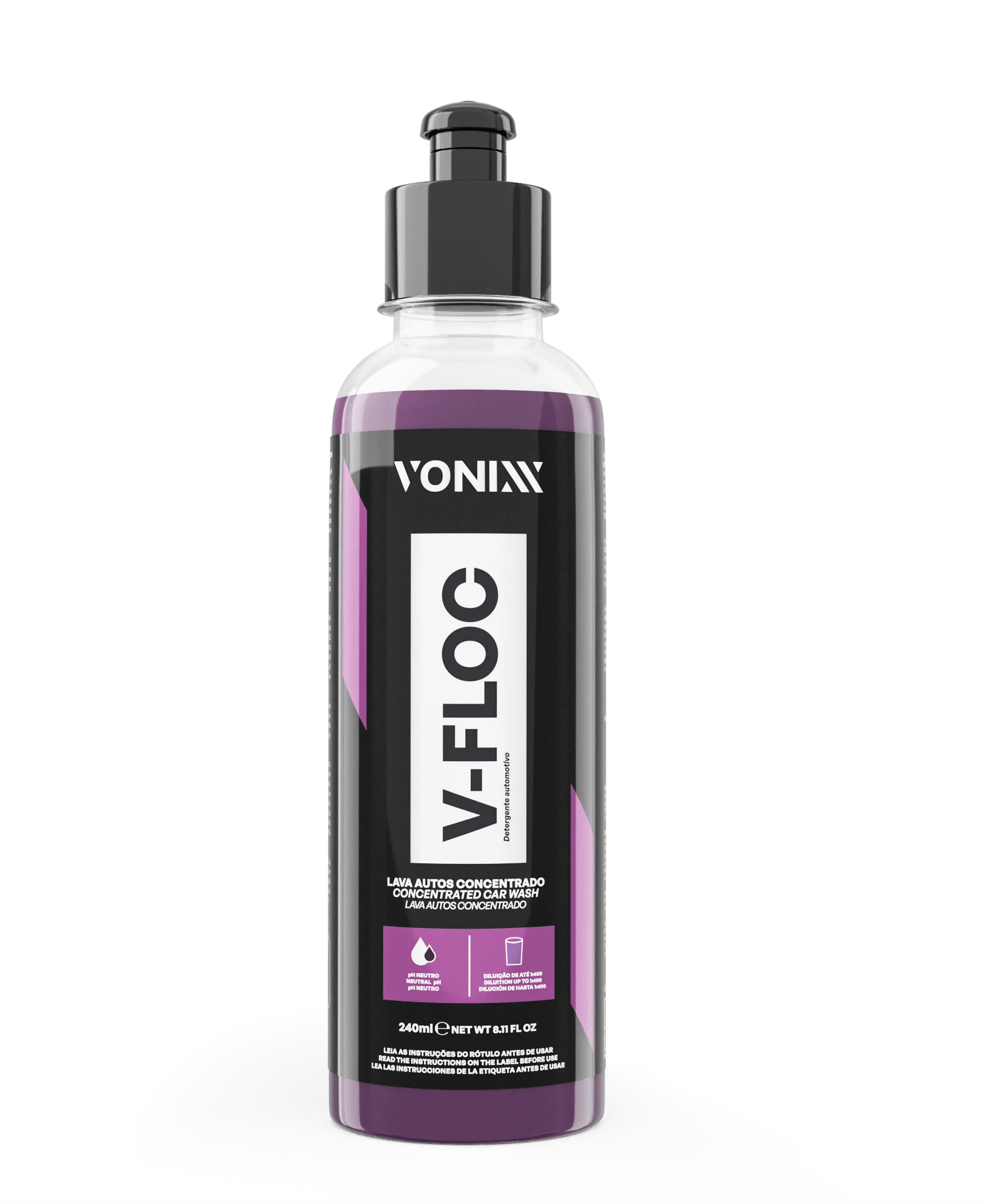 V - Floc - The Car Care Hub