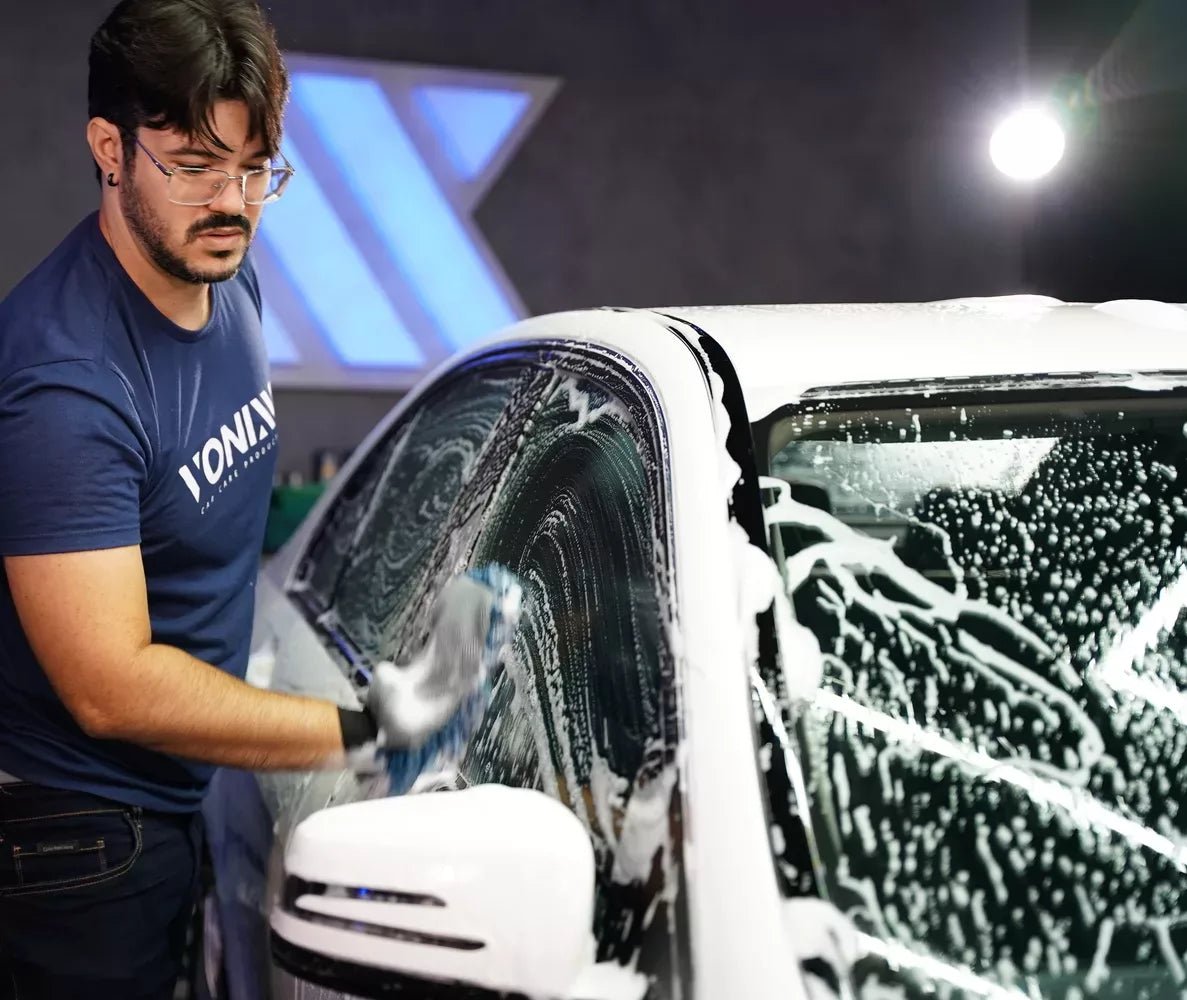 V - Floc - The Car Care Hub