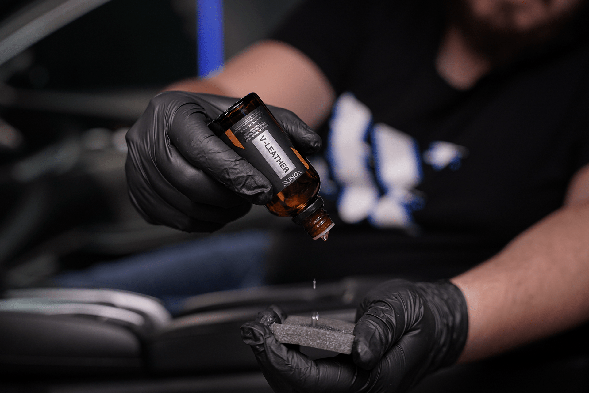 V - Leather Pro - The Car Care Hub
