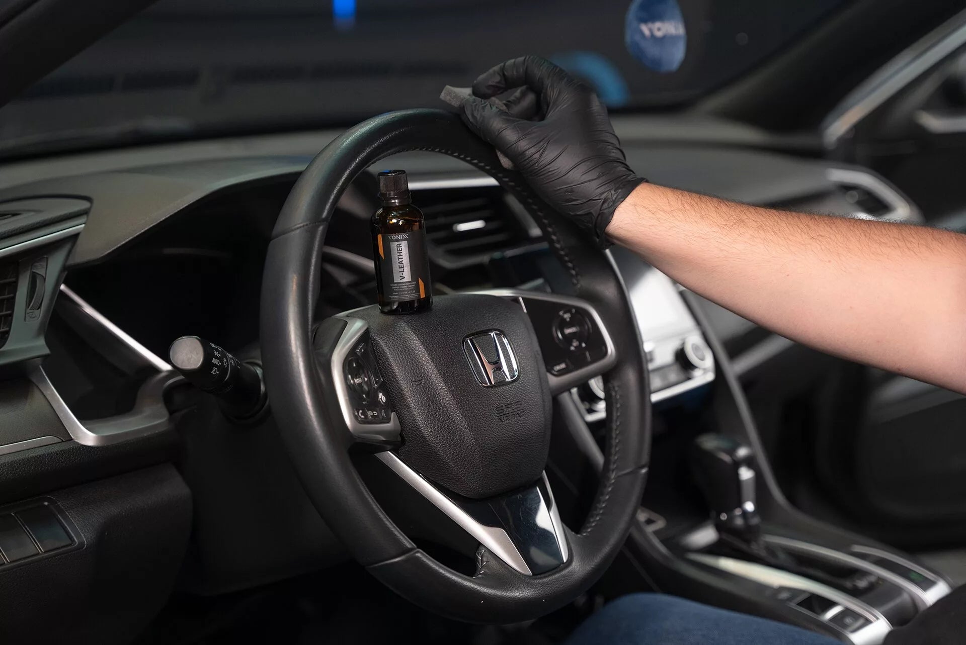 V - Leather Pro - The Car Care Hub