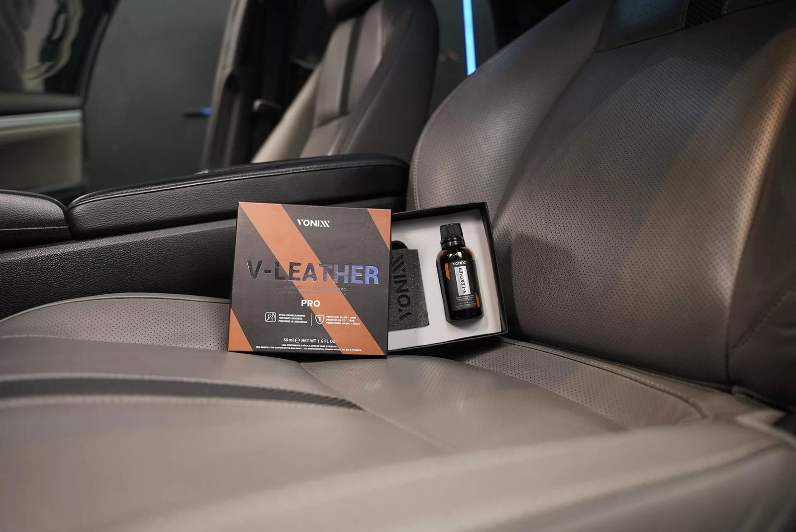V - Leather Pro - The Car Care Hub