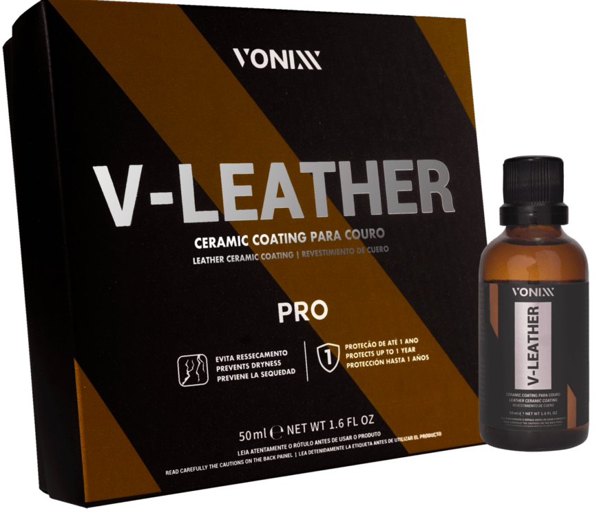 V - Leather Pro - The Car Care Hub