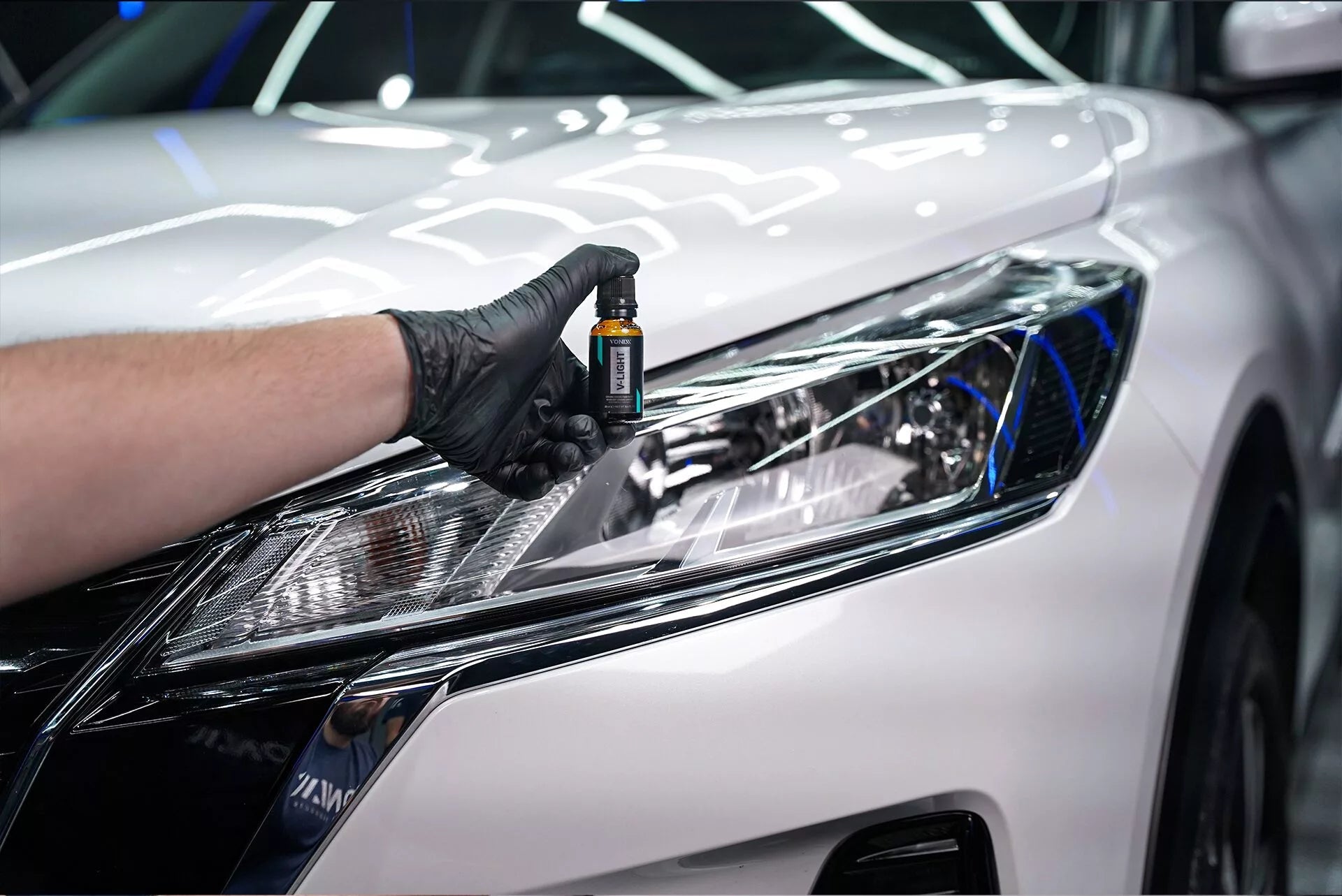 V - Light 20ml - The Car Care Hub
