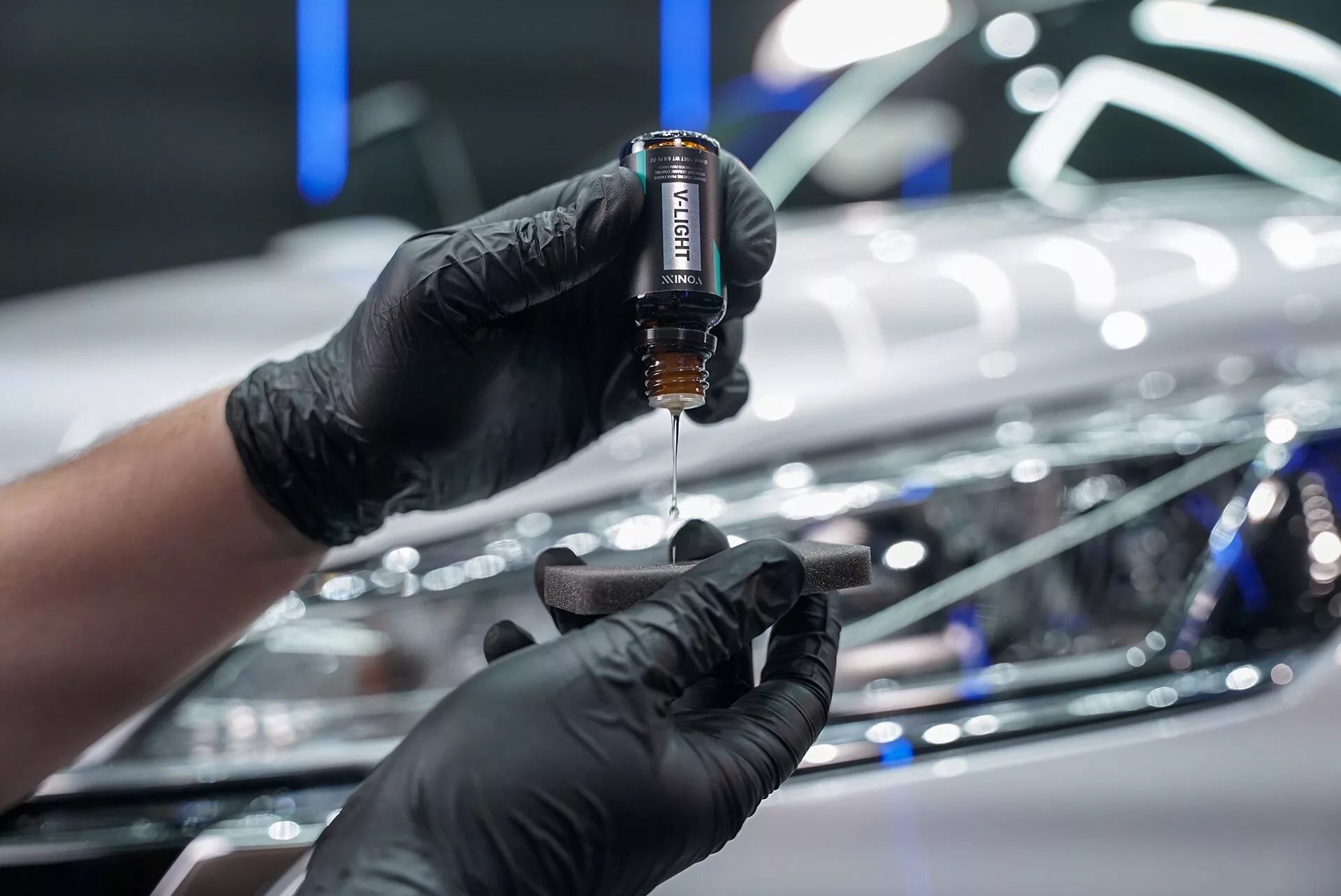 V - Light 20ml - The Car Care Hub