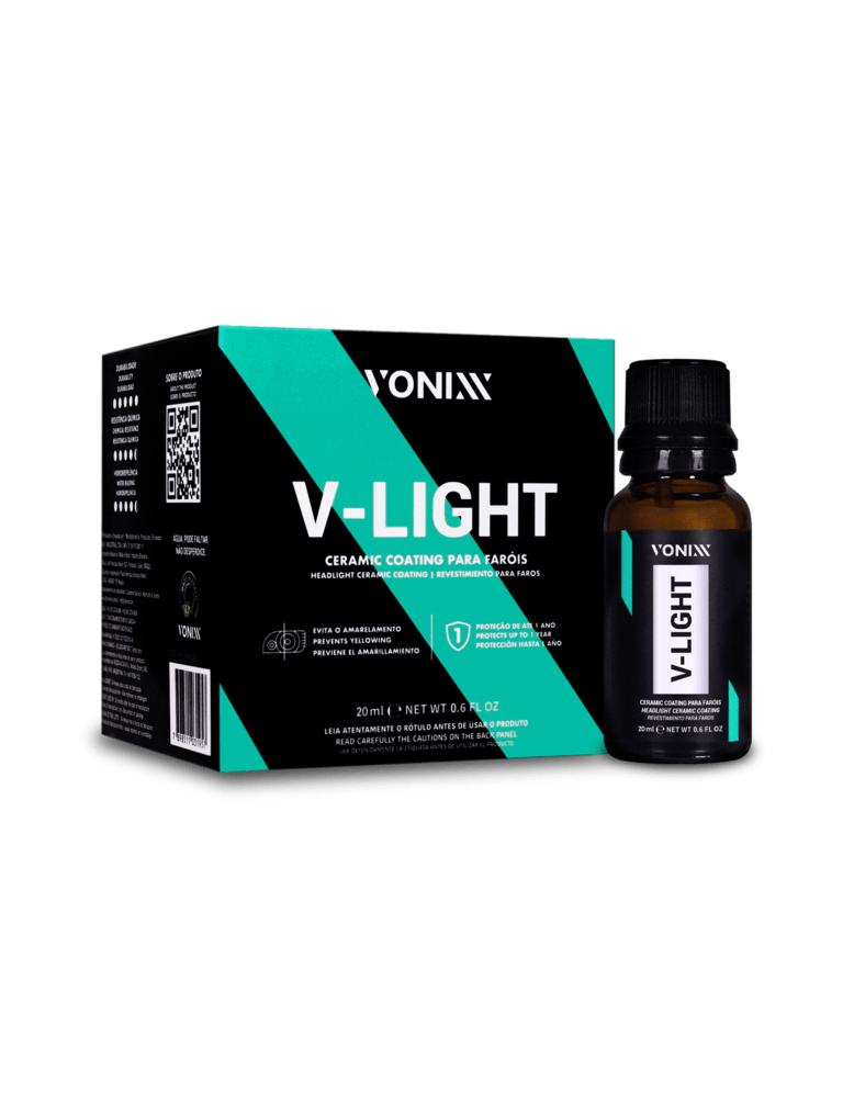 V - Light Pro - The Car Care Hub