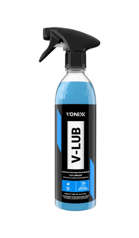 V - Lub - The Car Care Hub