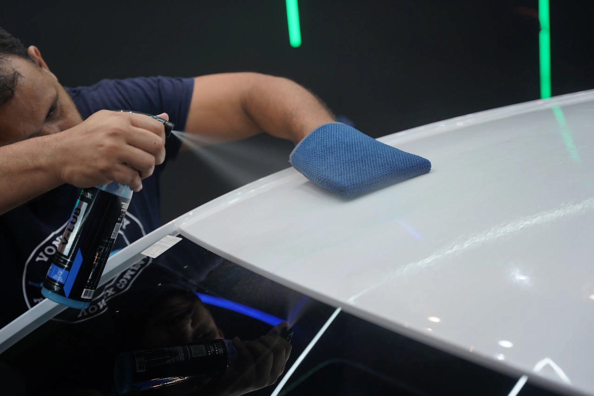 V - Lub - The Car Care Hub