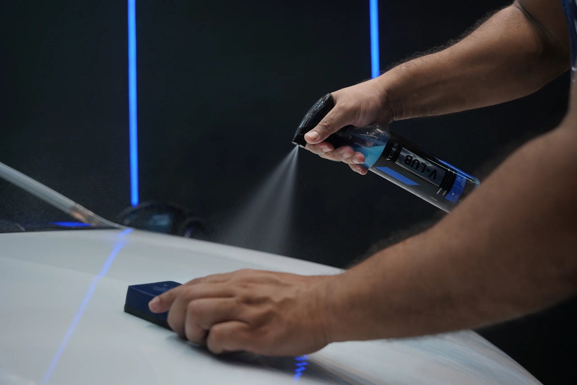V - Lub - The Car Care Hub