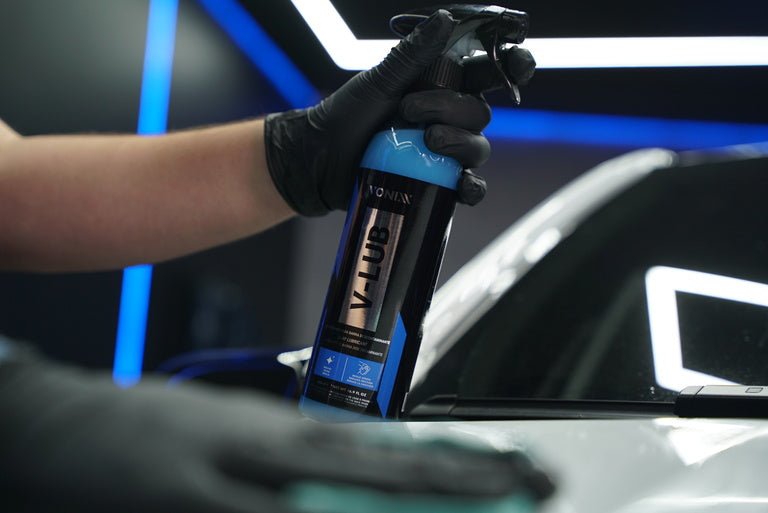 V - Lub - The Car Care Hub