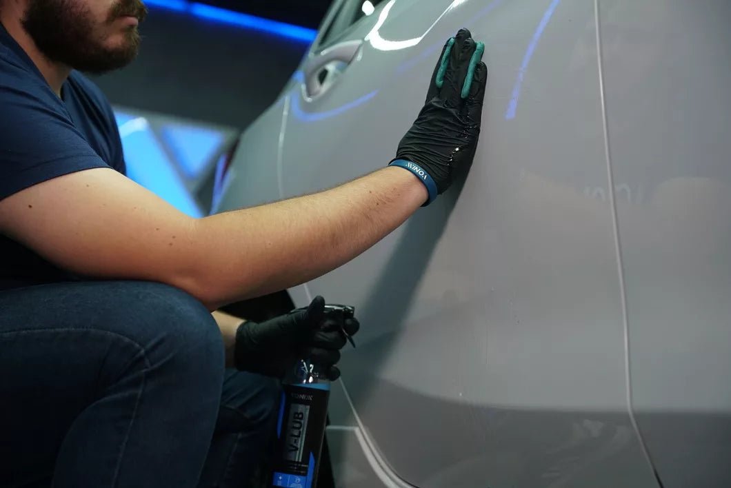 V - Lub - The Car Care Hub