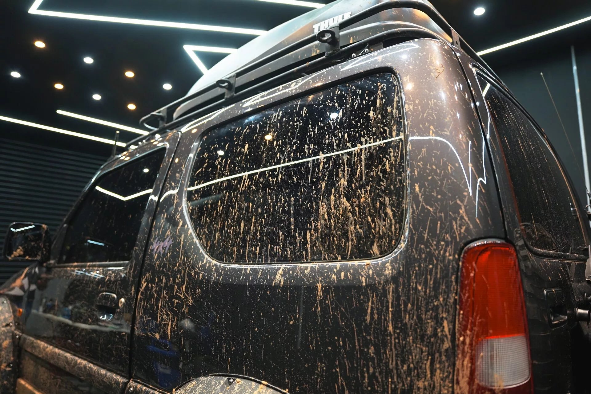 V - mol Intense Cherry - The Car Care Hub