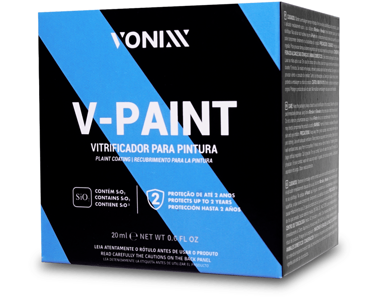 V - Paint 20ml - The Car Care Hub