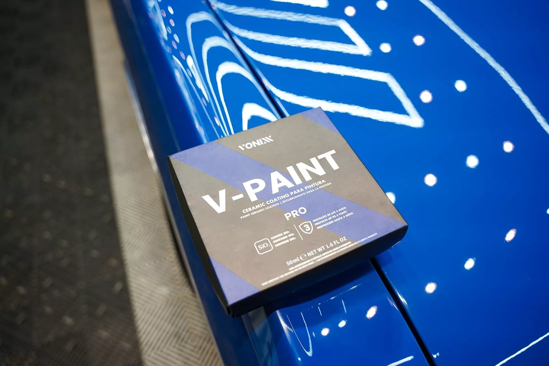 V - Paint Pro - The Car Care Hub