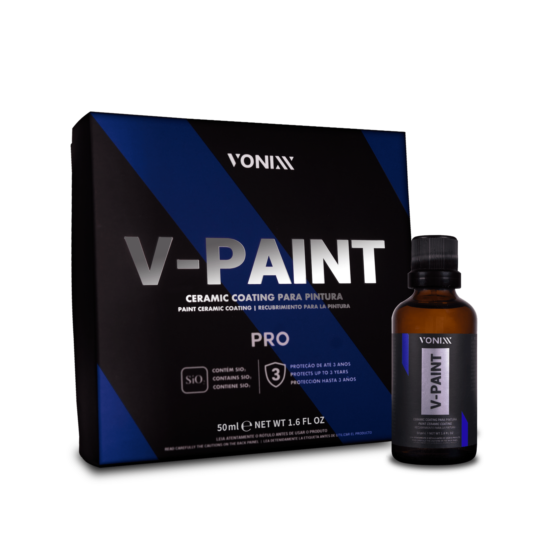 V - Paint Pro - The Car Care Hub
