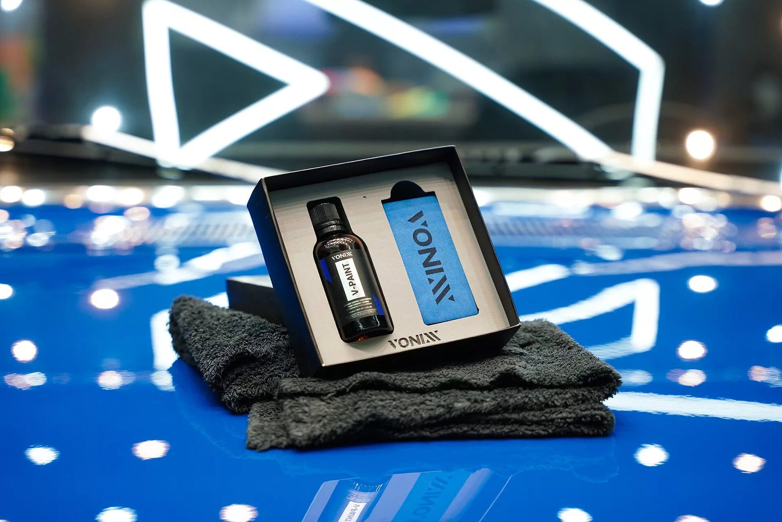 V - Paint Pro - The Car Care Hub