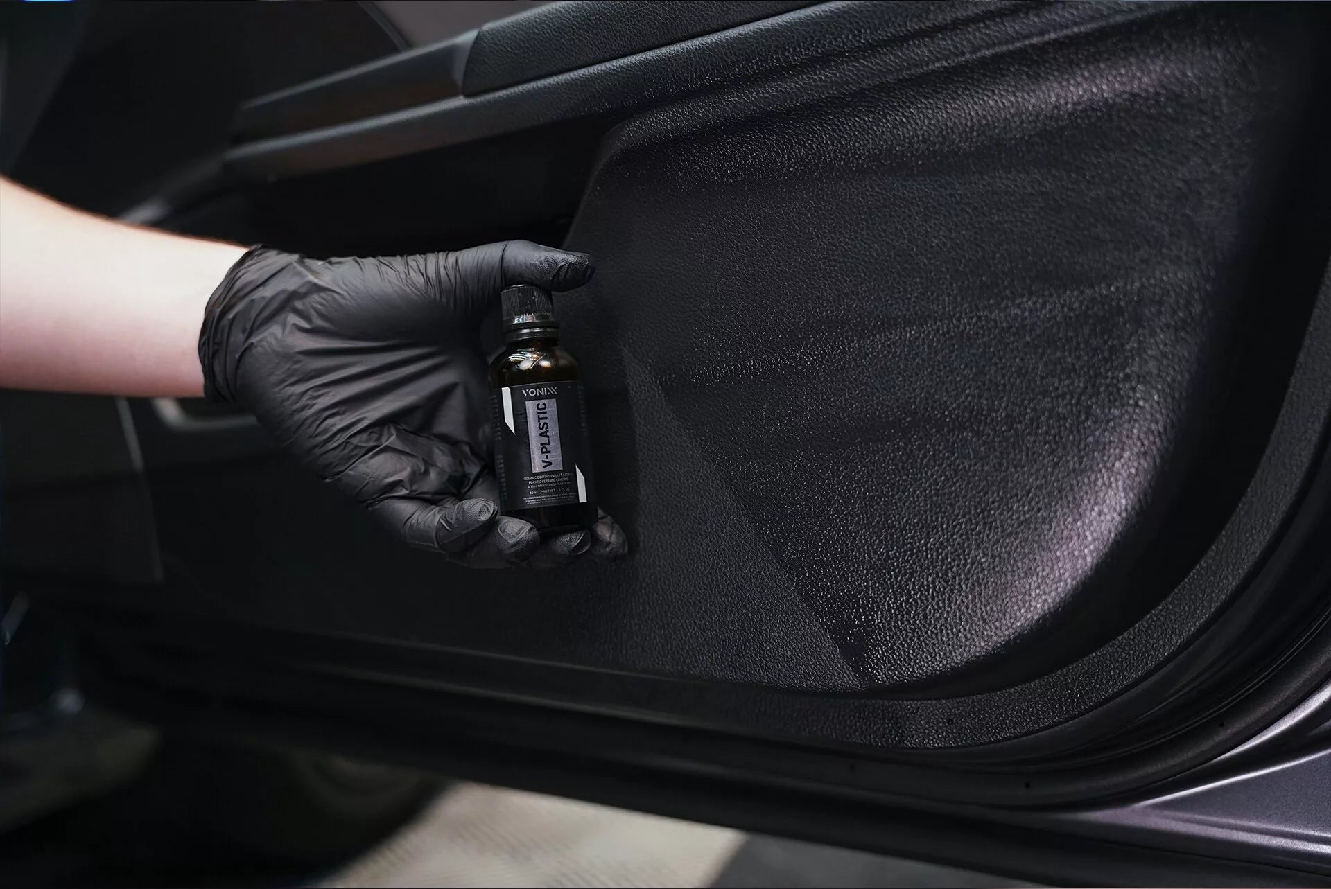 V - plastic Pro - The Car Care Hub