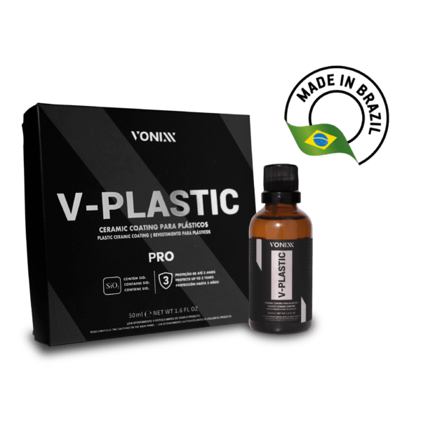 V - plastic Pro - The Car Care Hub