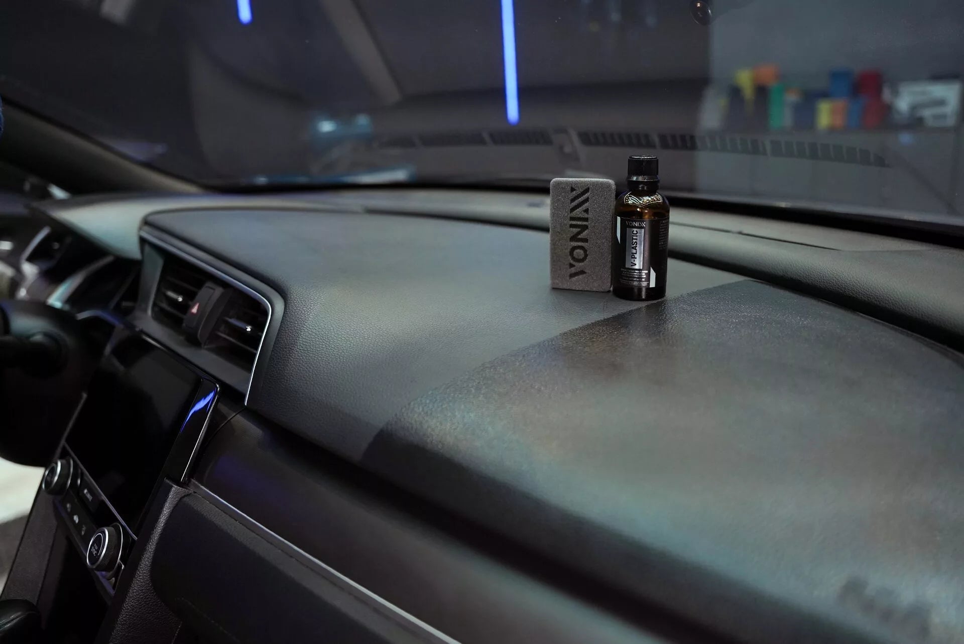 V - plastic Pro - The Car Care Hub