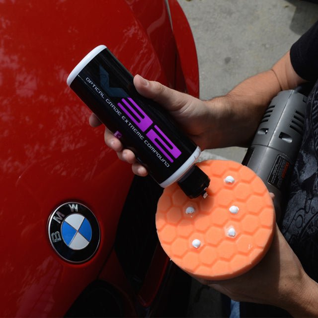 V32 Paint Correction Extreme Compound - The Car Care Hub