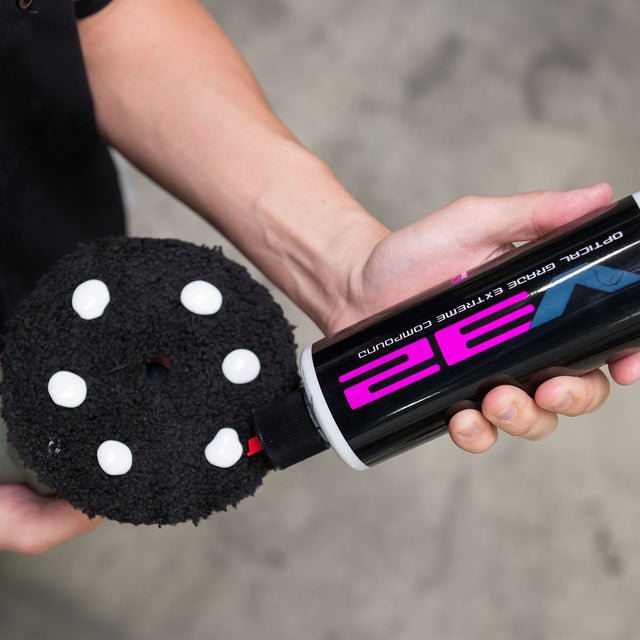 V32 Paint Correction Extreme Compound - The Car Care Hub