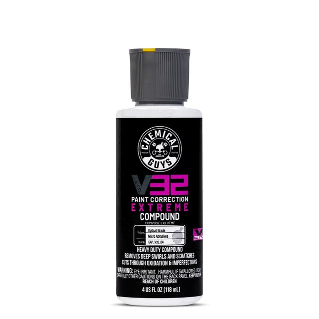 V32 Paint Correction Extreme Compound - The Car Care Hub