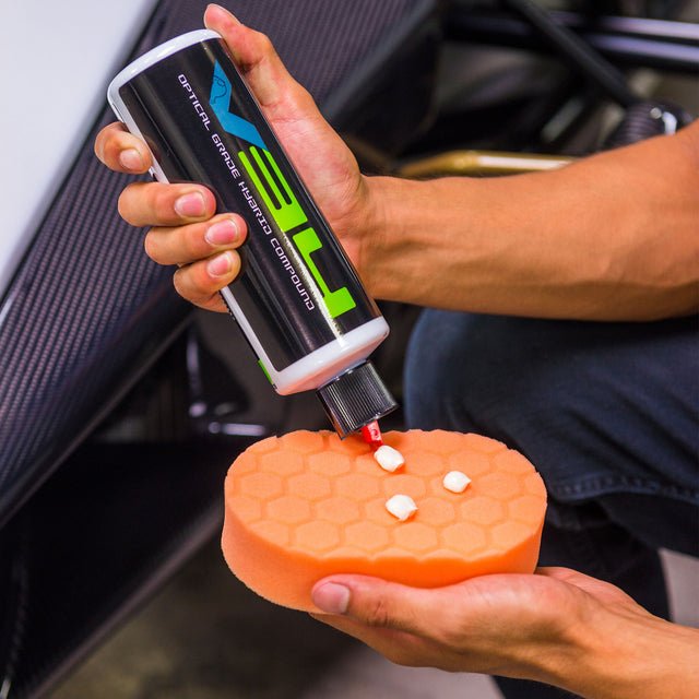 V34 Paint Correction Hybrid Compound - The Car Care Hub