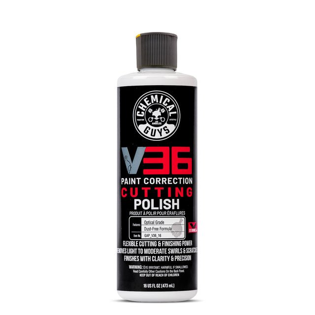 V36 Paint Correction Cutting Polish - The Car Care Hub