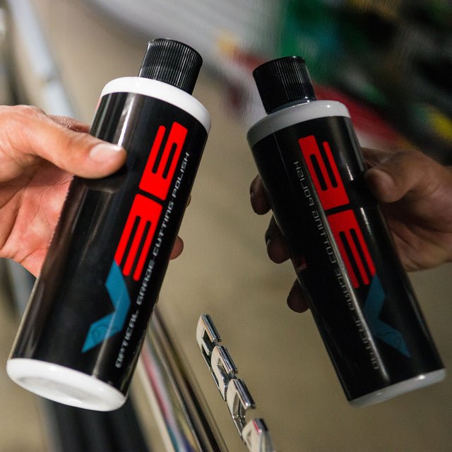 V36 Paint Correction Cutting Polish - The Car Care Hub