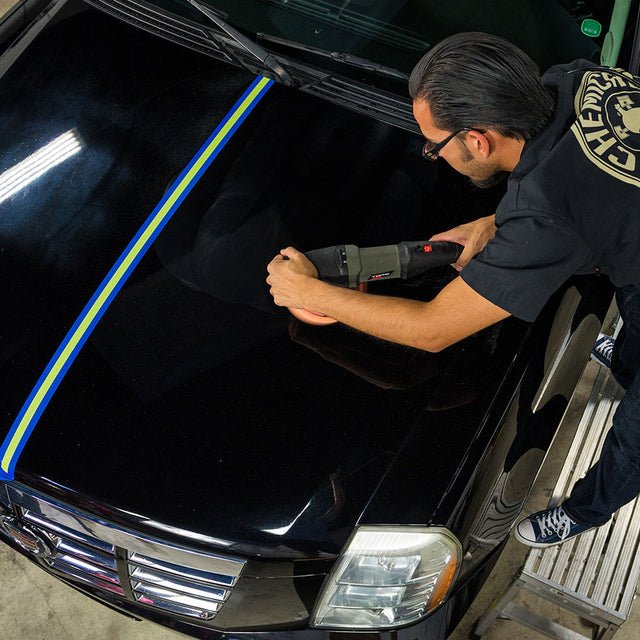 V36 Paint Correction Cutting Polish - The Car Care Hub