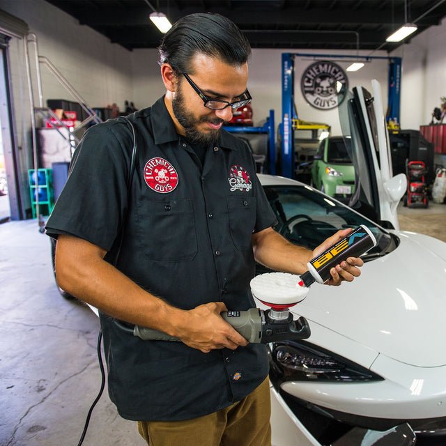 V38 Paint Correction Finishing Polish - The Car Care Hub