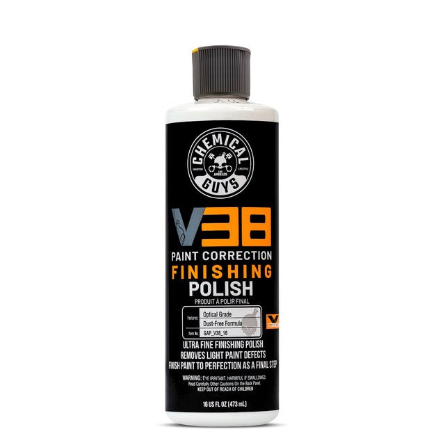 V38 Paint Correction Finishing Polish - The Car Care Hub