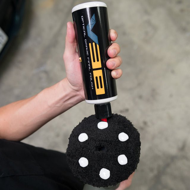 V38 Paint Correction Finishing Polish - The Car Care Hub