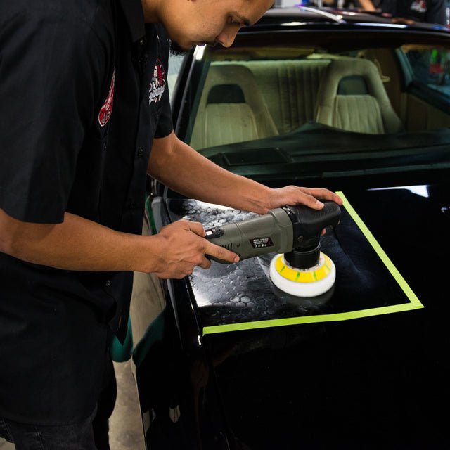 V4 All - in - One Polish & Sealant - The Car Care Hub