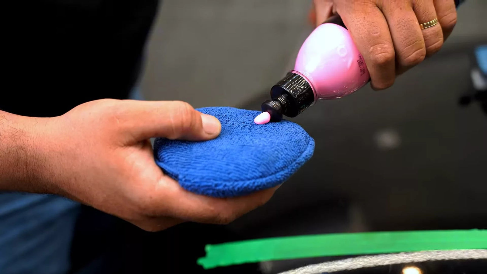 V80 Synthetic Sealant - The Car Care Hub
