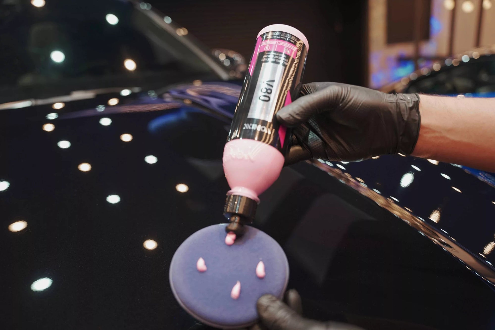 V80 Synthetic Sealant - The Car Care Hub