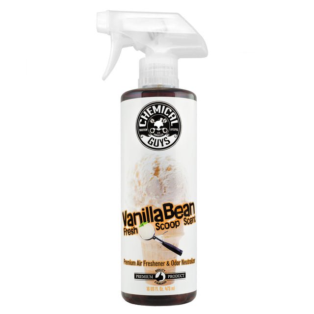 Vanilla Bean Air Freshener - The Car Care Hub