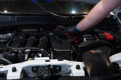 Verom - The Car Care Hub