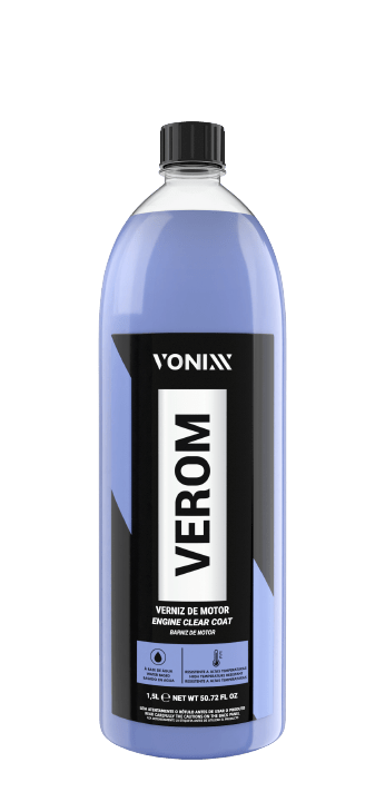 Verom - The Car Care Hub