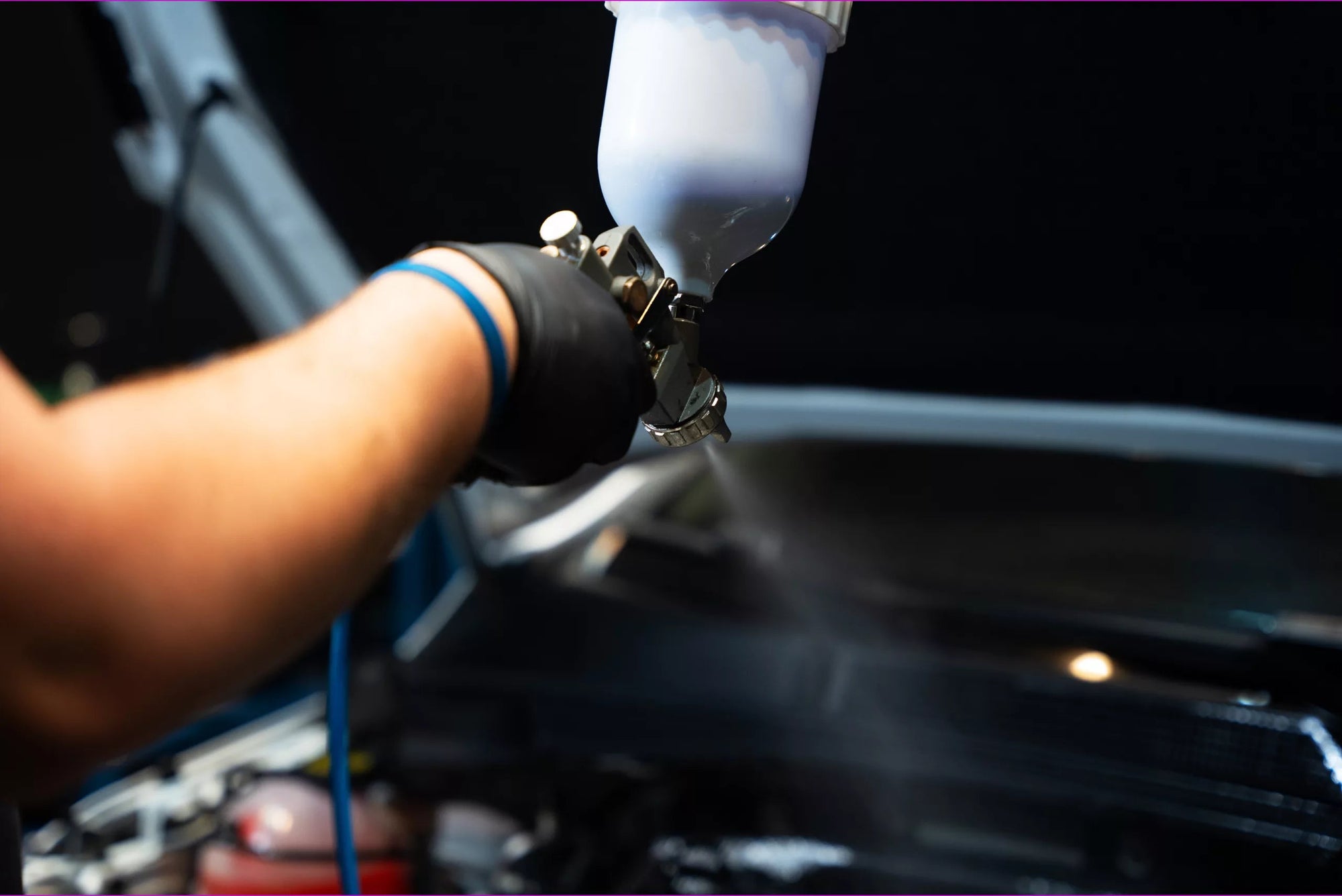 Verom - The Car Care Hub