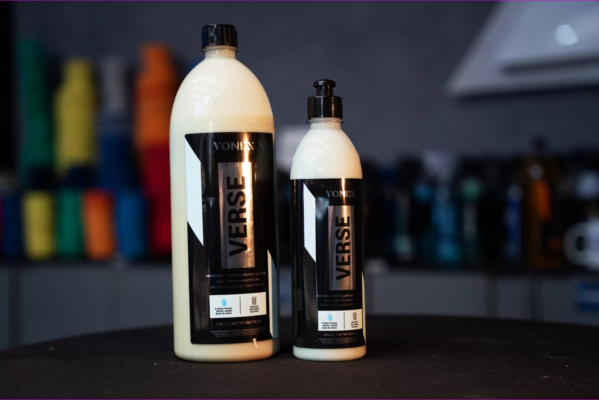 Verse - Plastic Protector - The Car Care Hub
