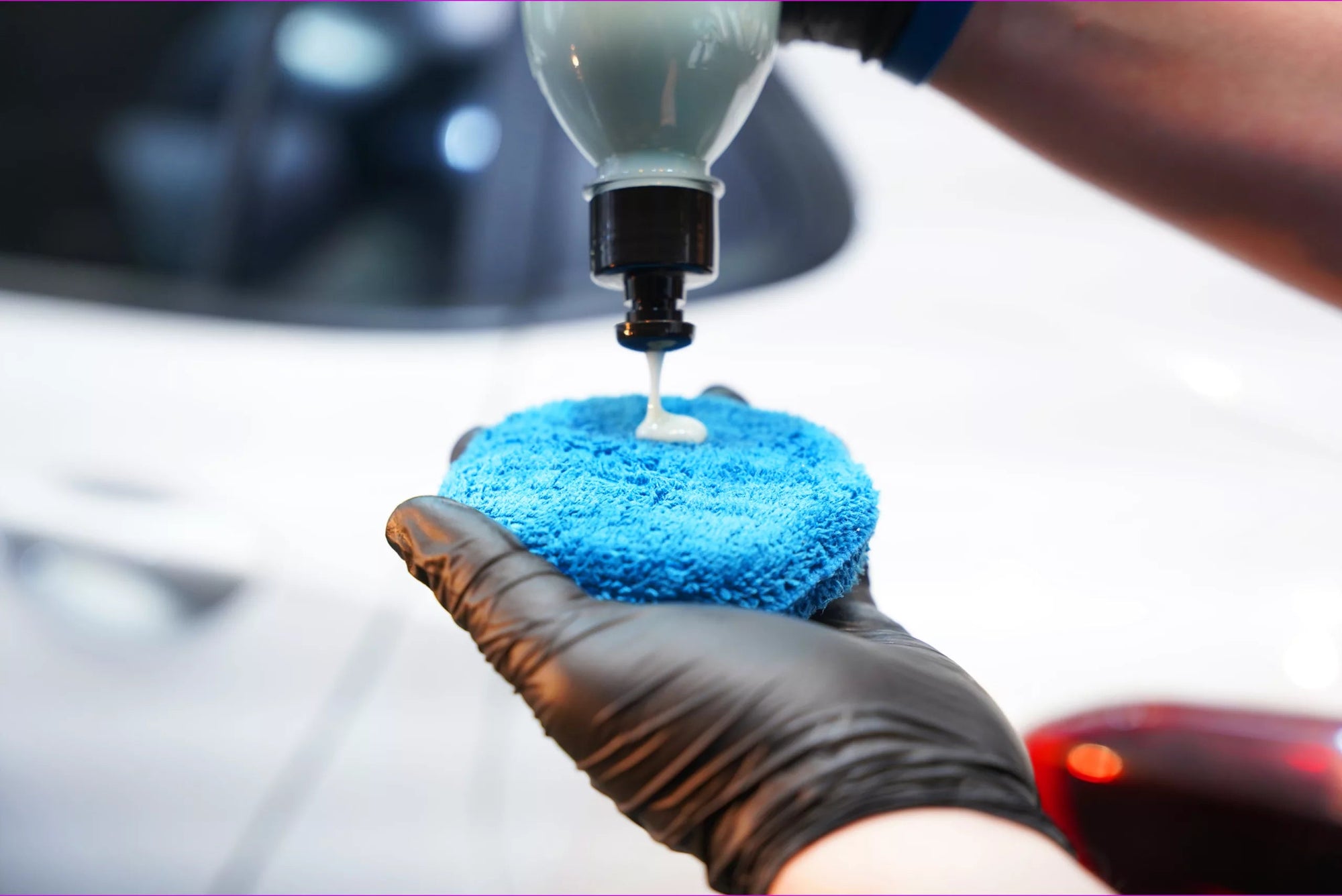 Verse - Plastic Protector - The Car Care Hub