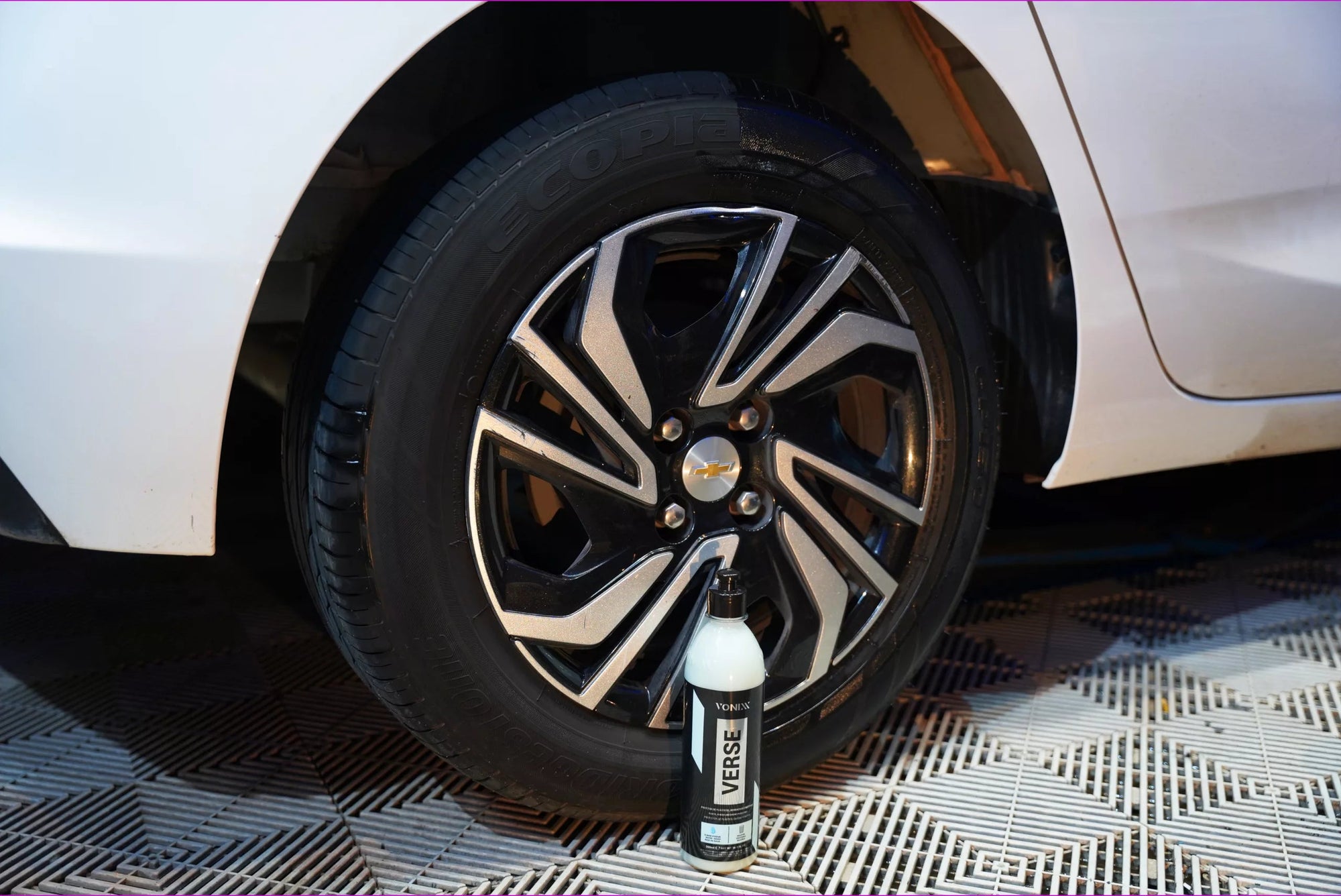 Verse - Plastic Protector - The Car Care Hub