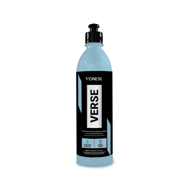Verse - Plastic Protector - The Car Care Hub