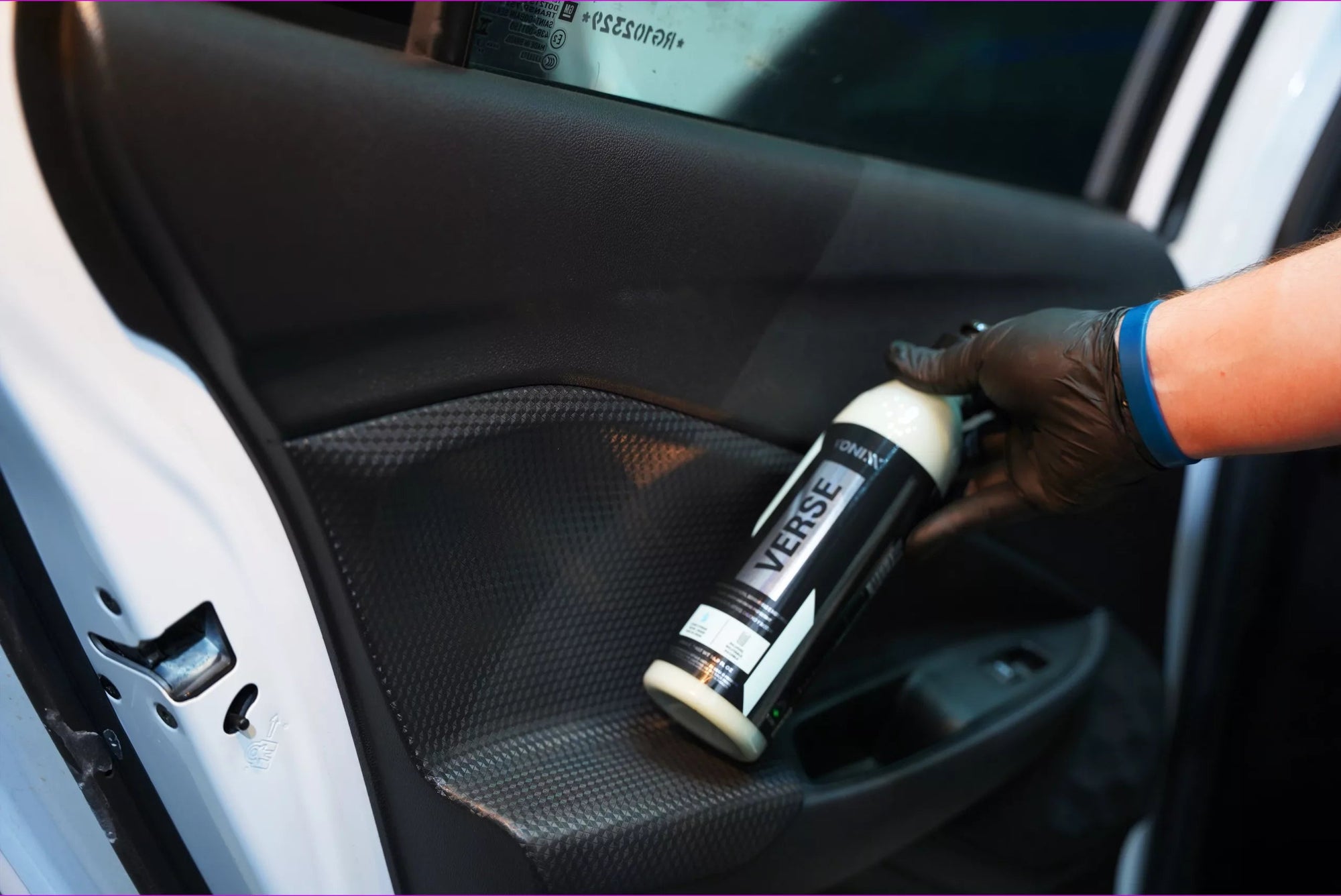 Verse - Plastic Protector - The Car Care Hub