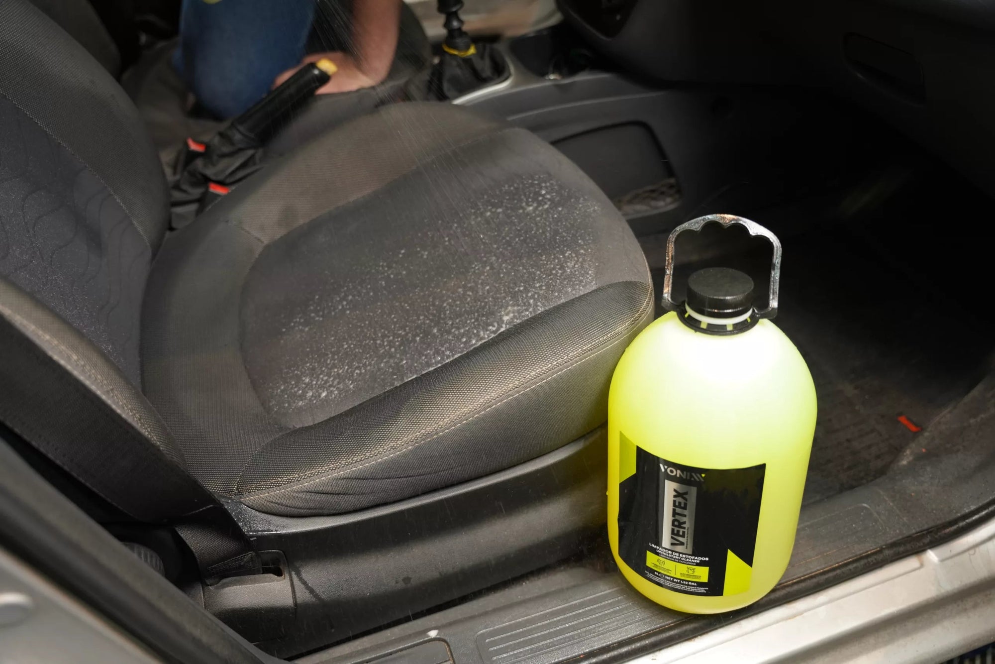 Vertex - The Car Care Hub